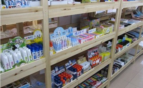 文具新藍(lán)海 解鎖學(xué)生用品超市4億消費(fèi)市場的增長密碼