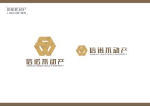 信諾不動產(chǎn)企業(yè)形象設(shè)計(jì) 塑造專業(yè)信賴的品牌形象